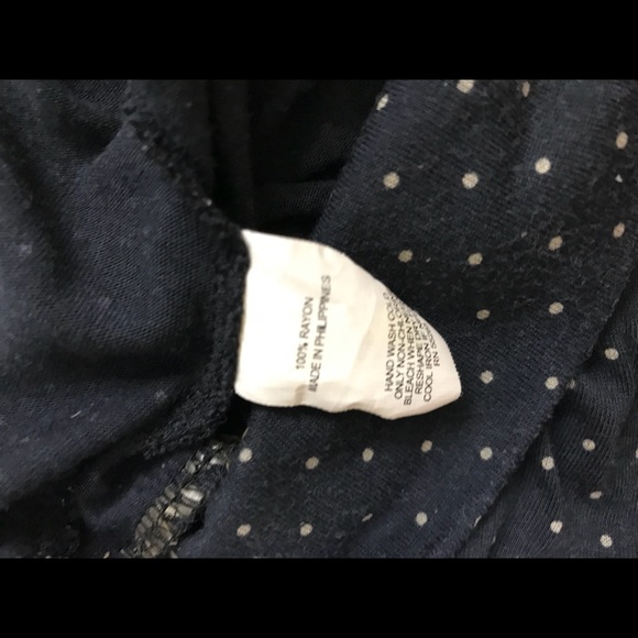 Open back blouse - Picture 8 of 8